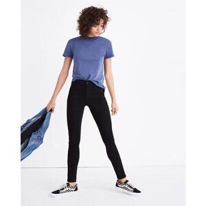 Madewell Roadtripper Jeans in Bennett Black